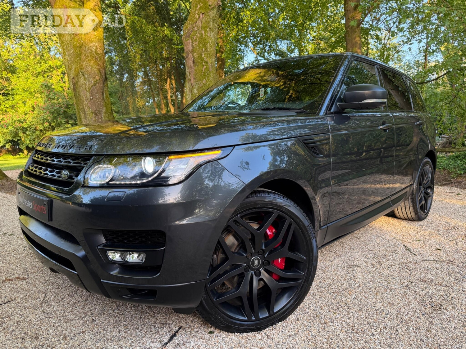 Land Rover Range Rover Sport 2015 in Dorchester