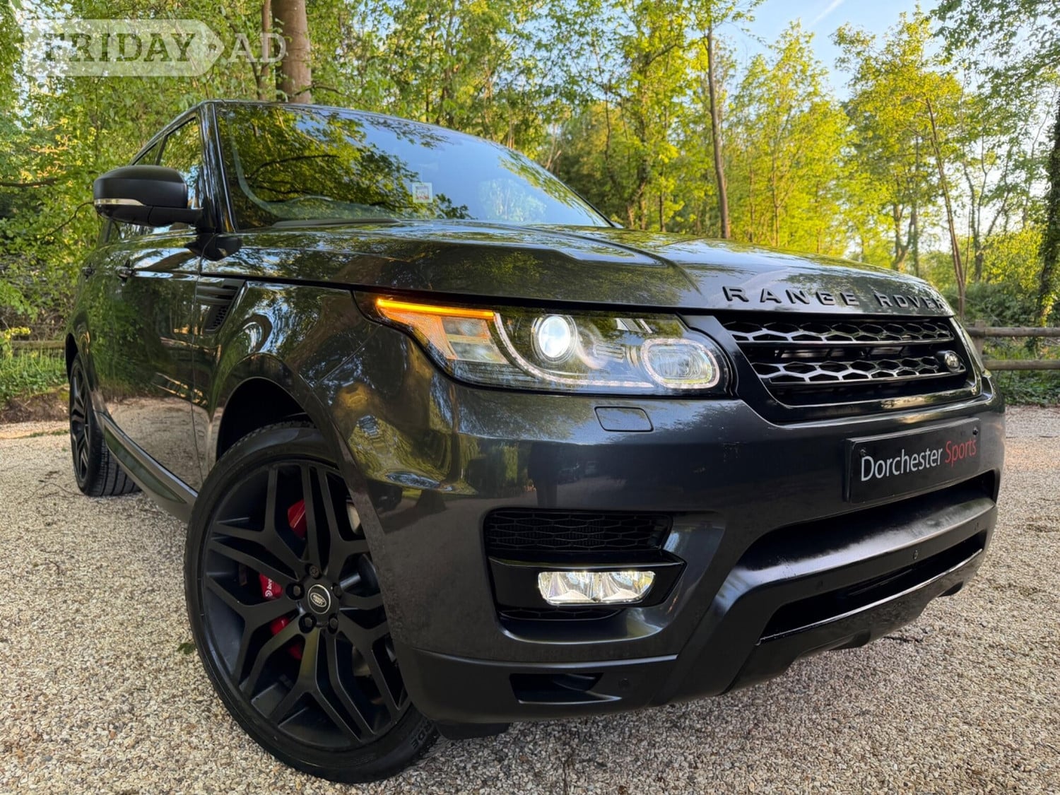 [ berth ]Land Rover Range Rover Sport