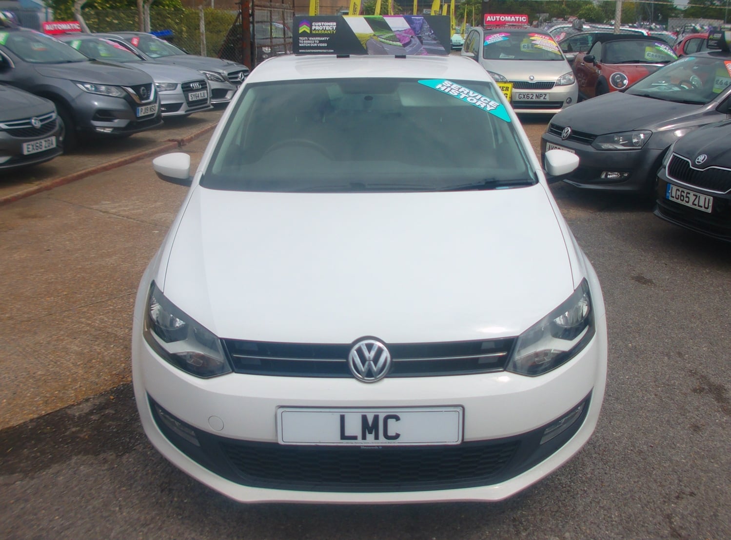 Volkswagen Polo Eastbourne