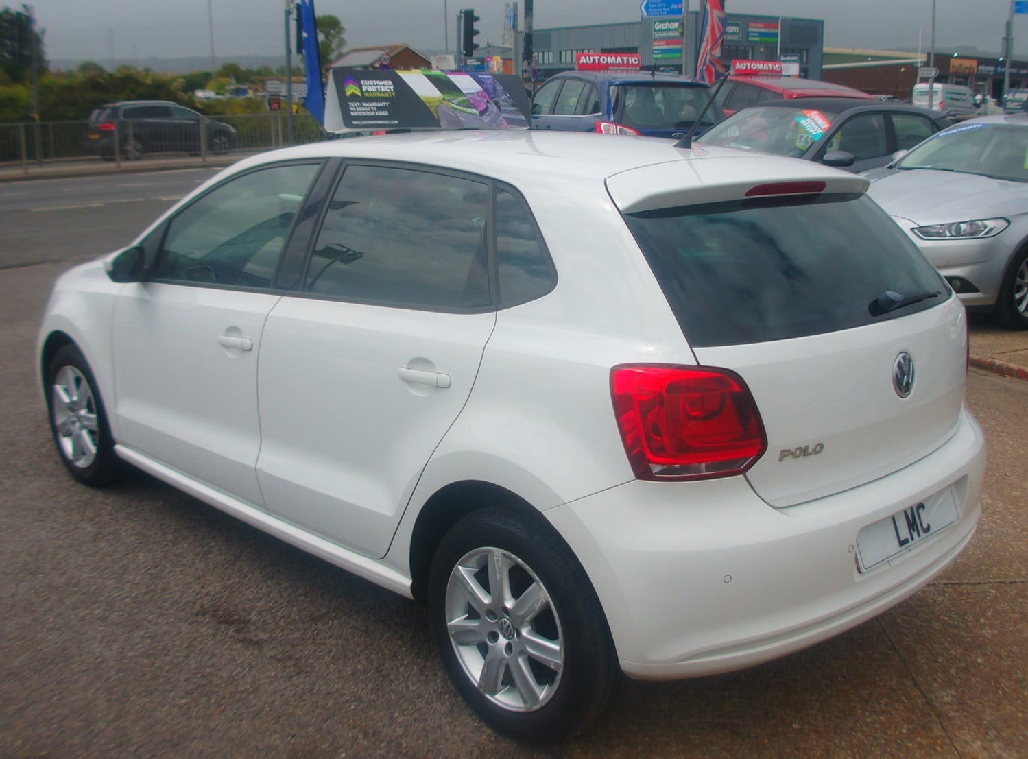 Volkswagen Polo 2012 - Cars in Eastbourne