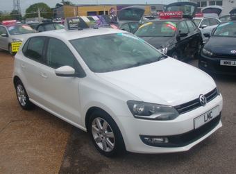 Volkswagen Polo 2012