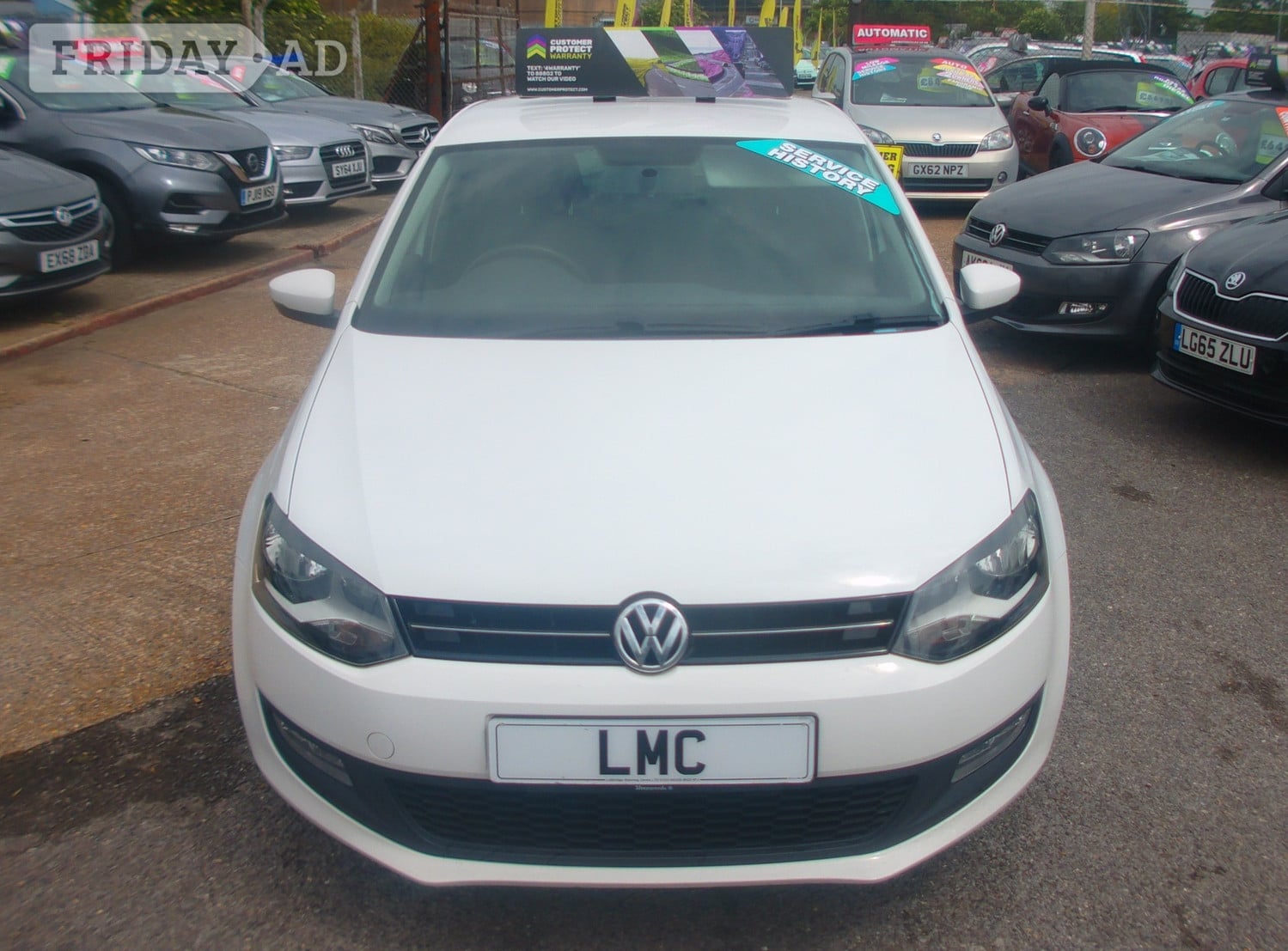 Volkswagen Polo Eastbourne