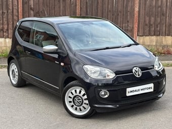 Volkswagen UP! 2013