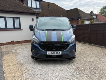 Ford Transit Custom 2018