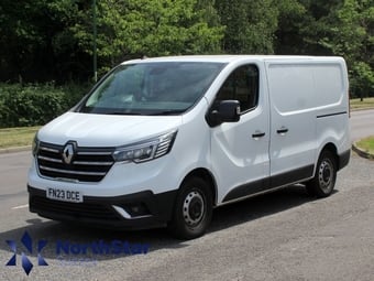 Renault Trafic 2023