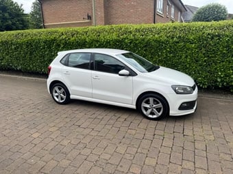 Volkswagen Polo 2013