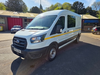 Ford Transit 2022