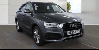 Audi Q3 2016