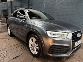 Audi Q3 2016
