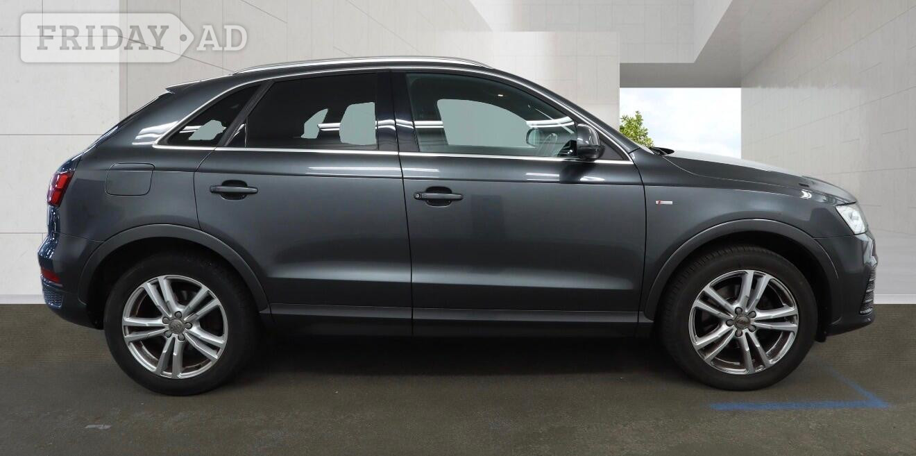 Audi Q3 2016 - Cars