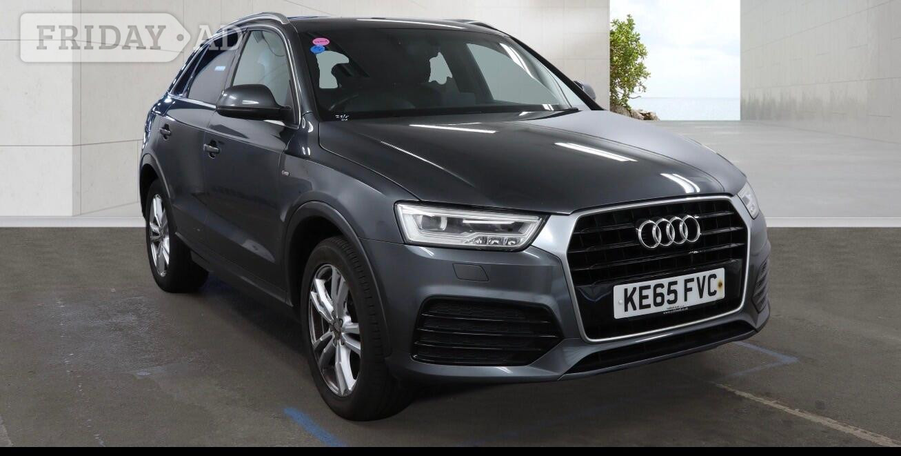 Audi Q3 2016 in Maidstone