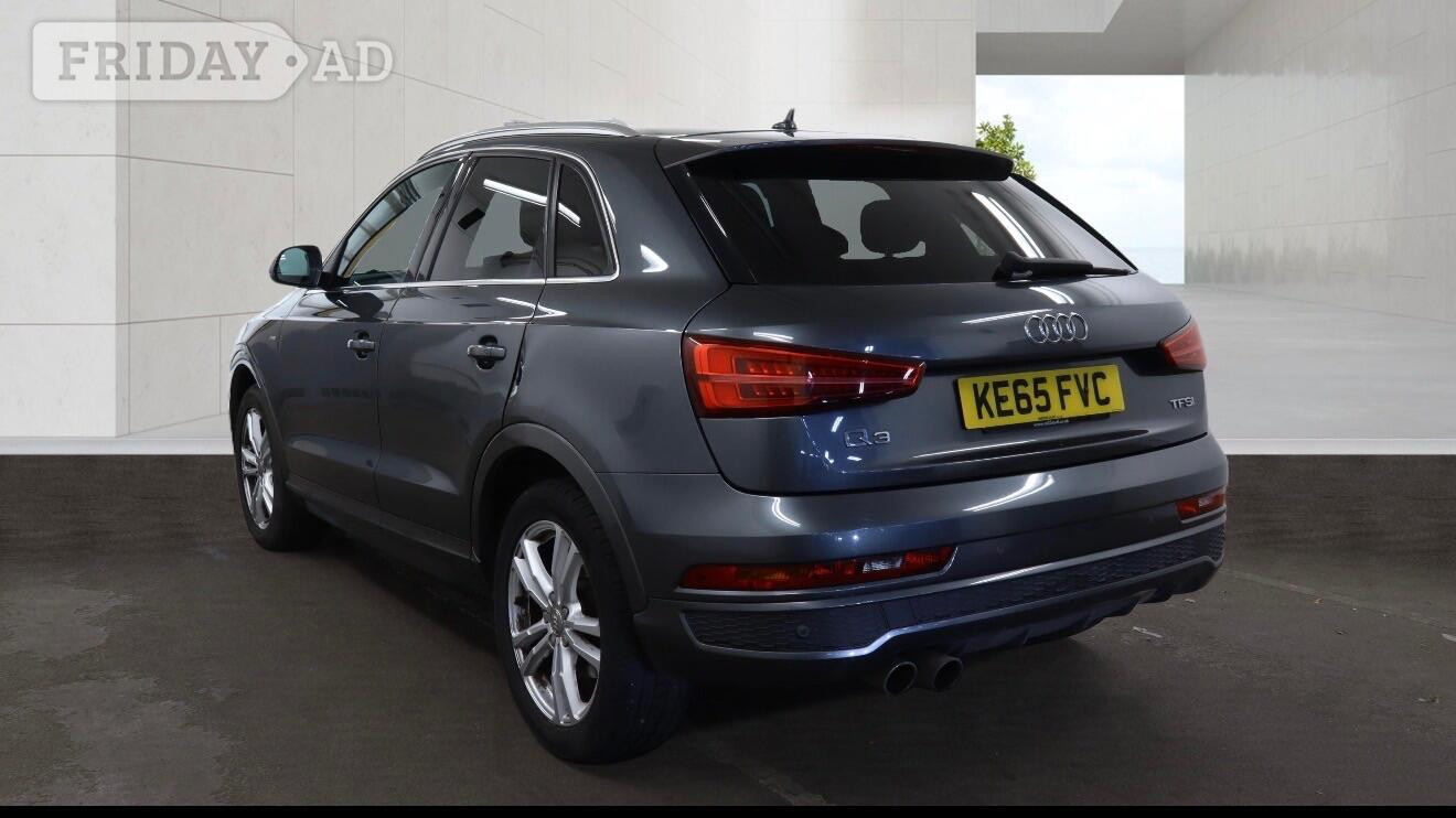 [ berth ]Audi Q3