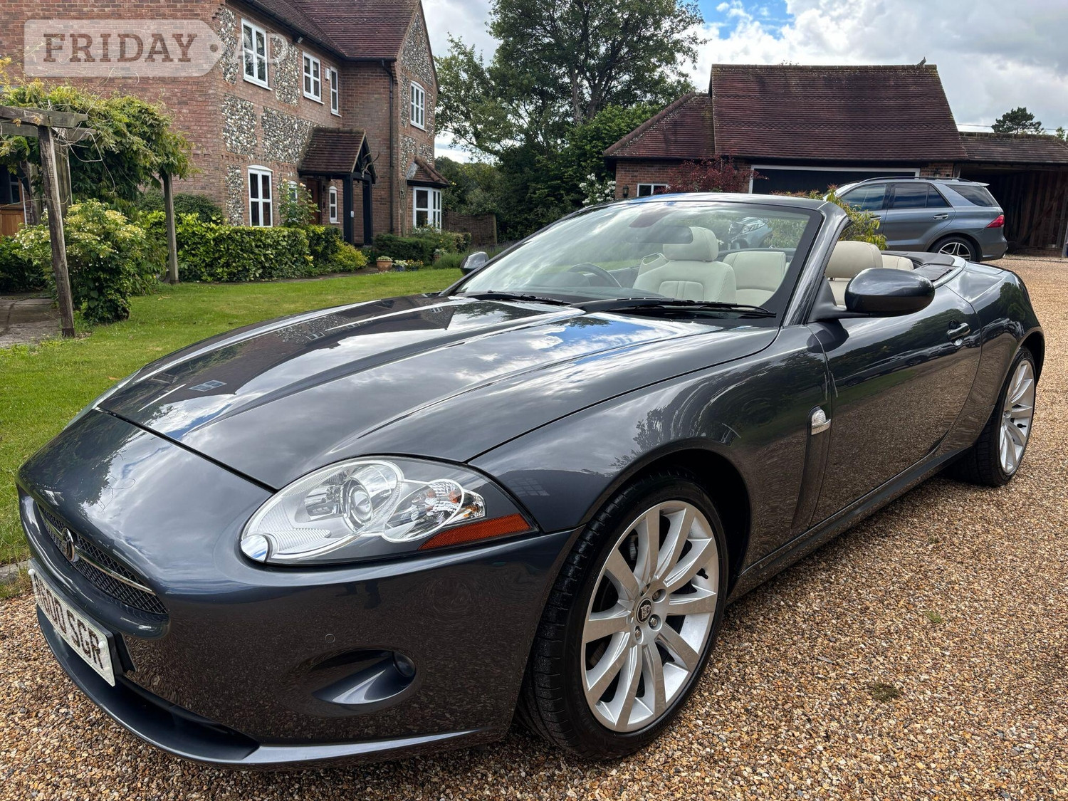 [ berth ]Jaguar XK