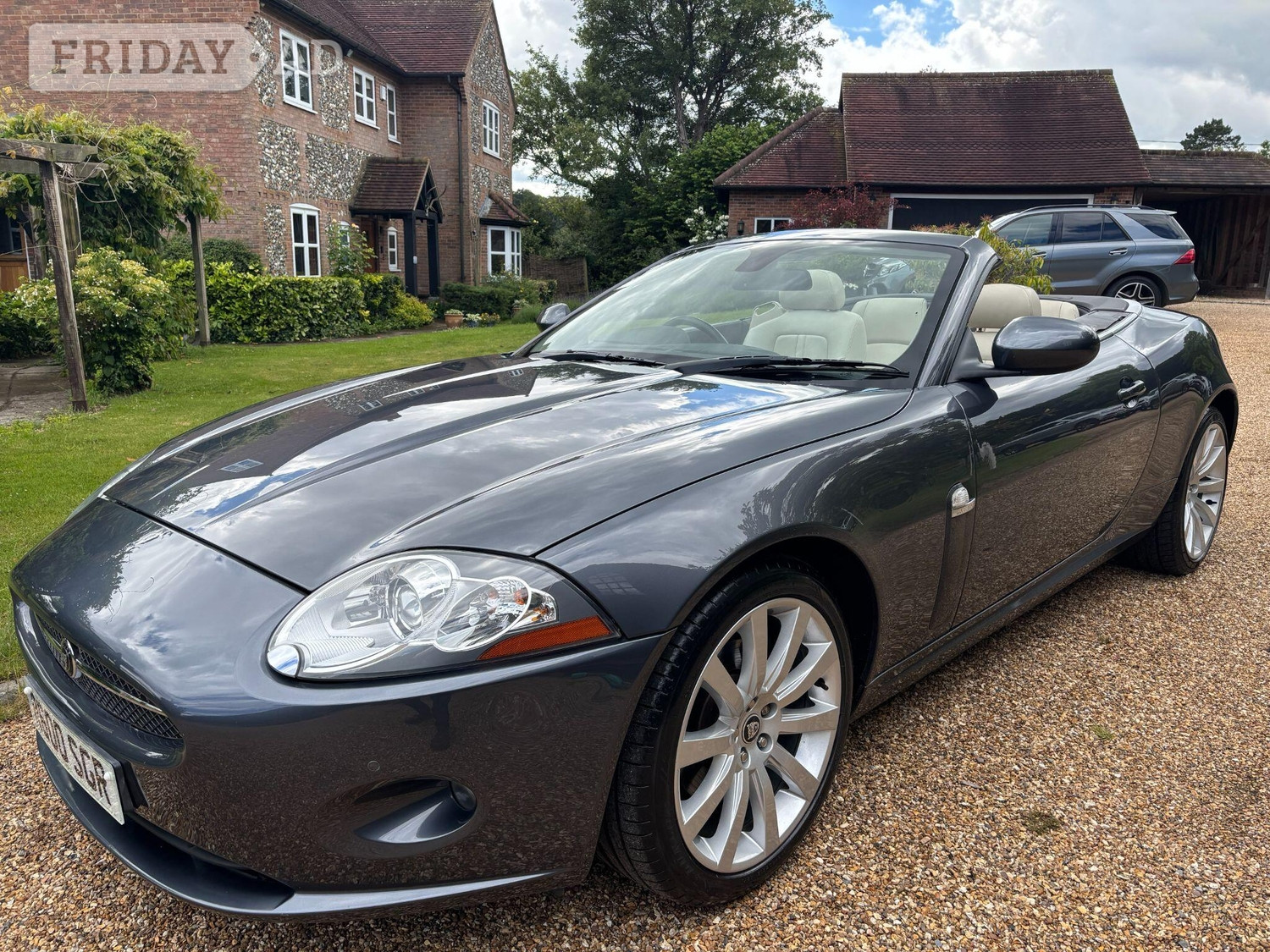 Jaguar XK 2006 - Cars