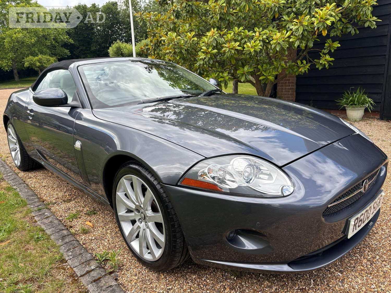 Jaguar XK High Wycombe