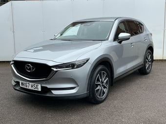 Mazda CX-5 2017