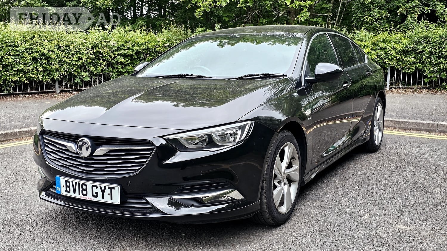 Vauxhall Insignia 2018 in Coventry