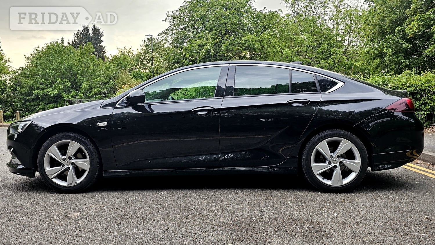 Vauxhall Insignia 2018 - Cars in Coventry