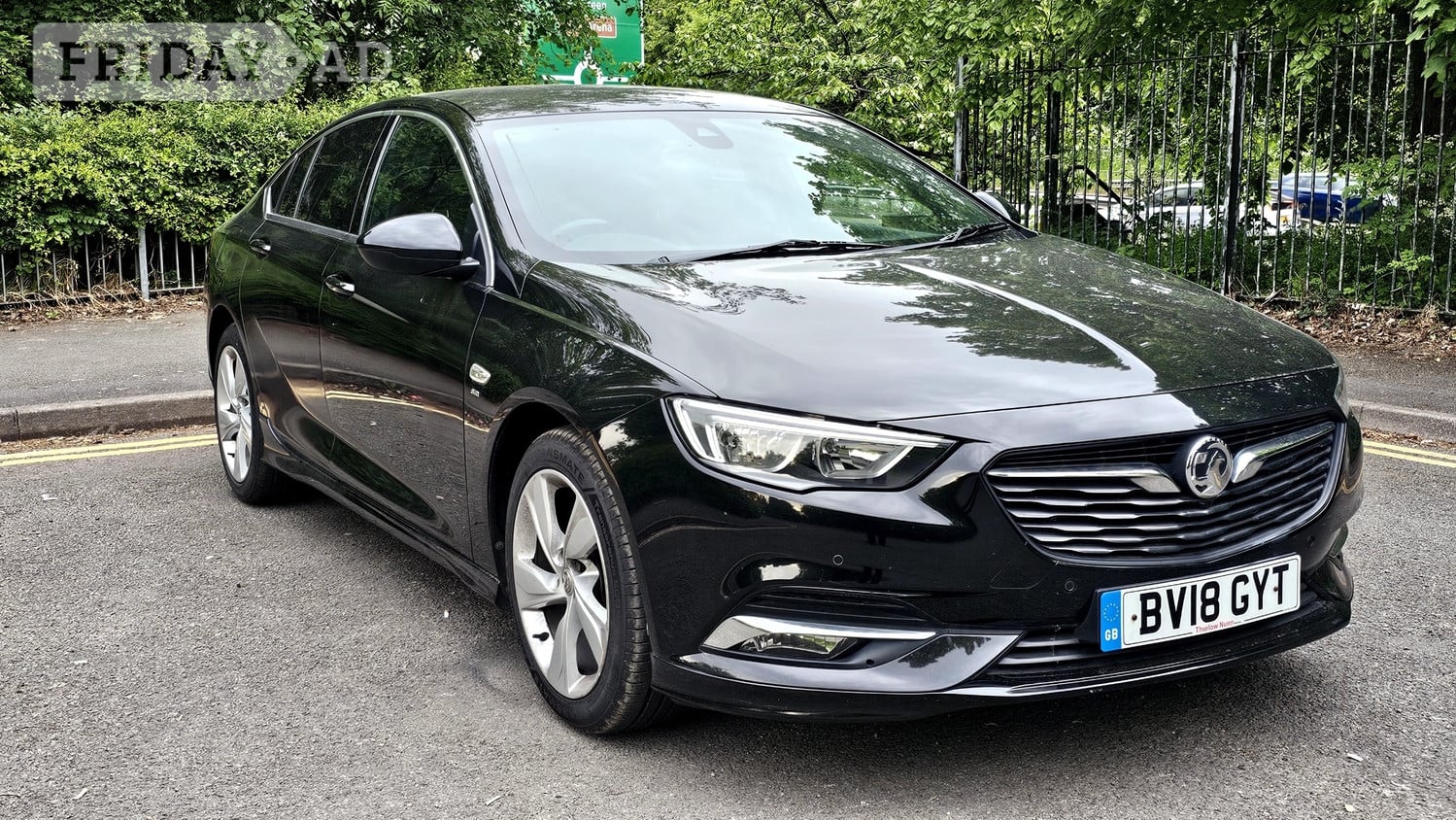 Vauxhall Insignia Coventry