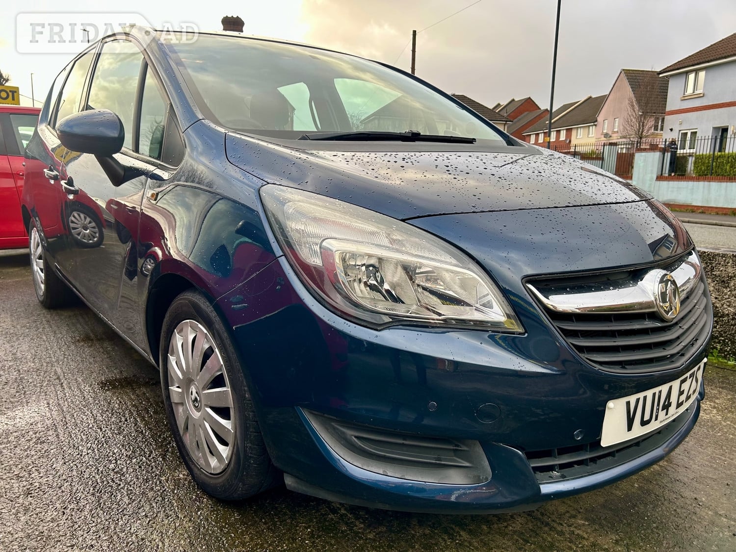 Vauxhall Meriva 2014 in Bristol