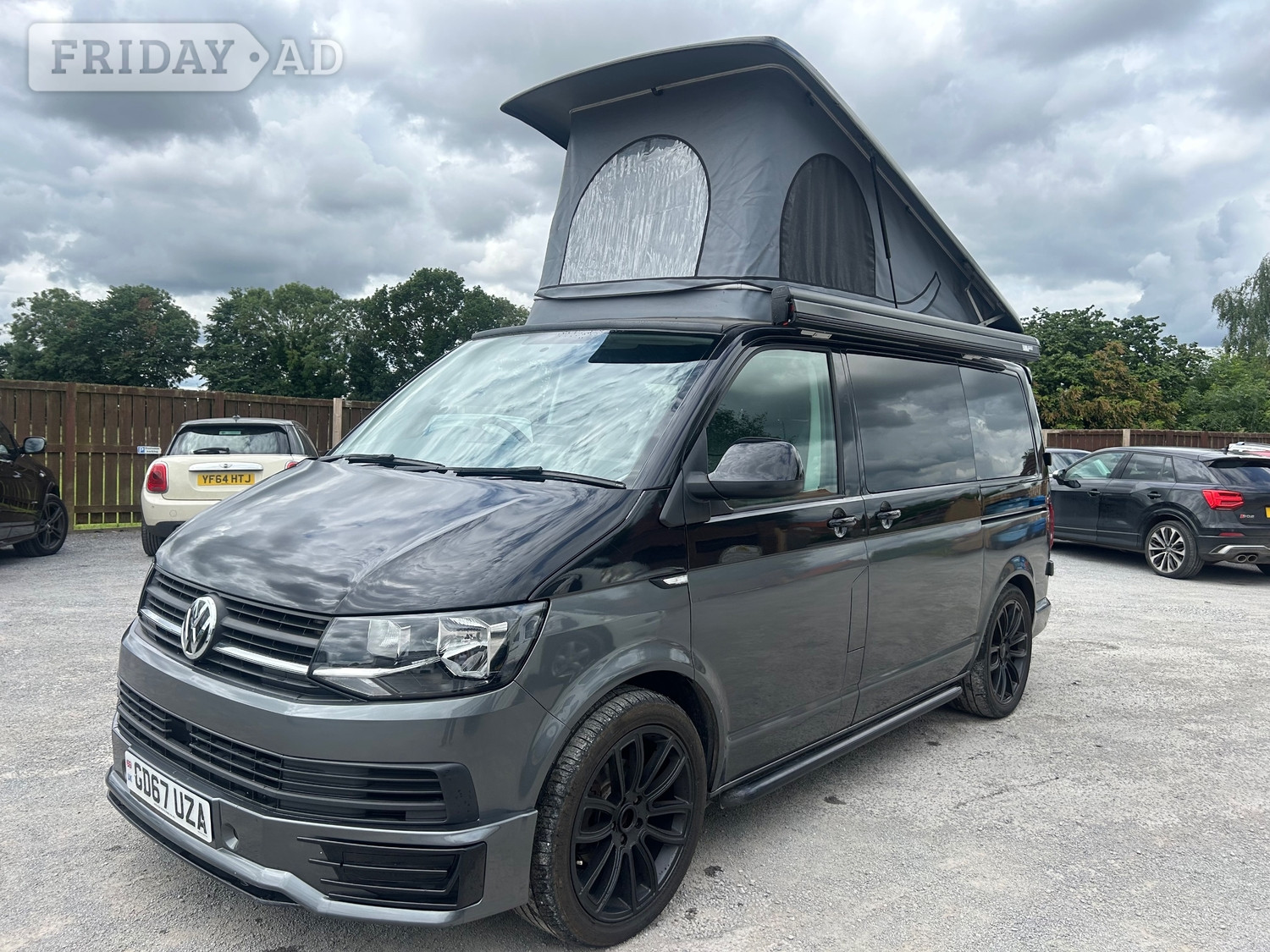 Volkswagen Transporter 2018 in Thirsk