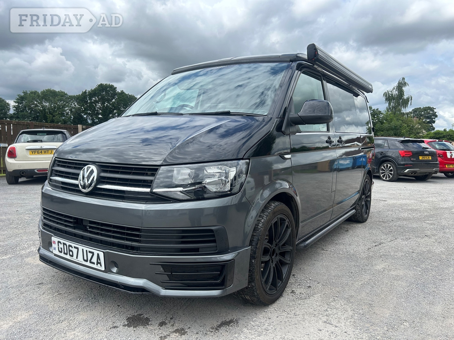 Volkswagen Transporter Thirsk