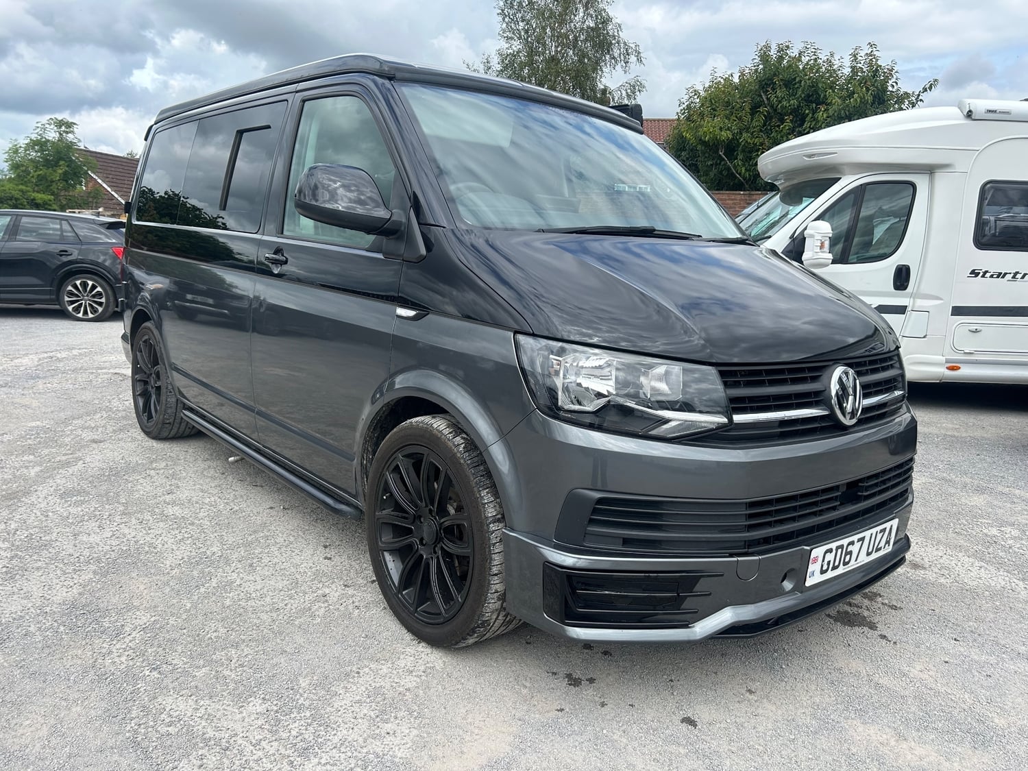 Volkswagen Transporter 2018 - Motorhomes & Caravans in Thirsk