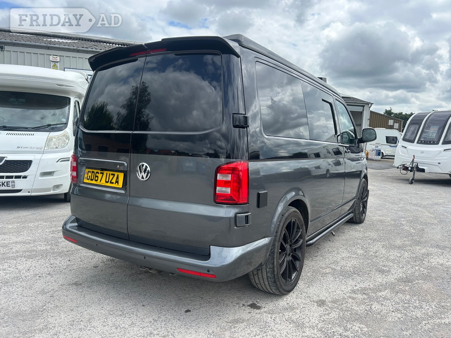 Volkswagen Transporter 2018 - Vans & Commercial Vehicles in Thirsk