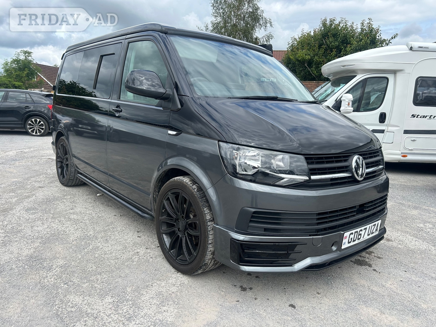Volkswagen Transporter 2018 - Vans & Commercial Vehicles