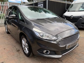 Ford S-Max 2017