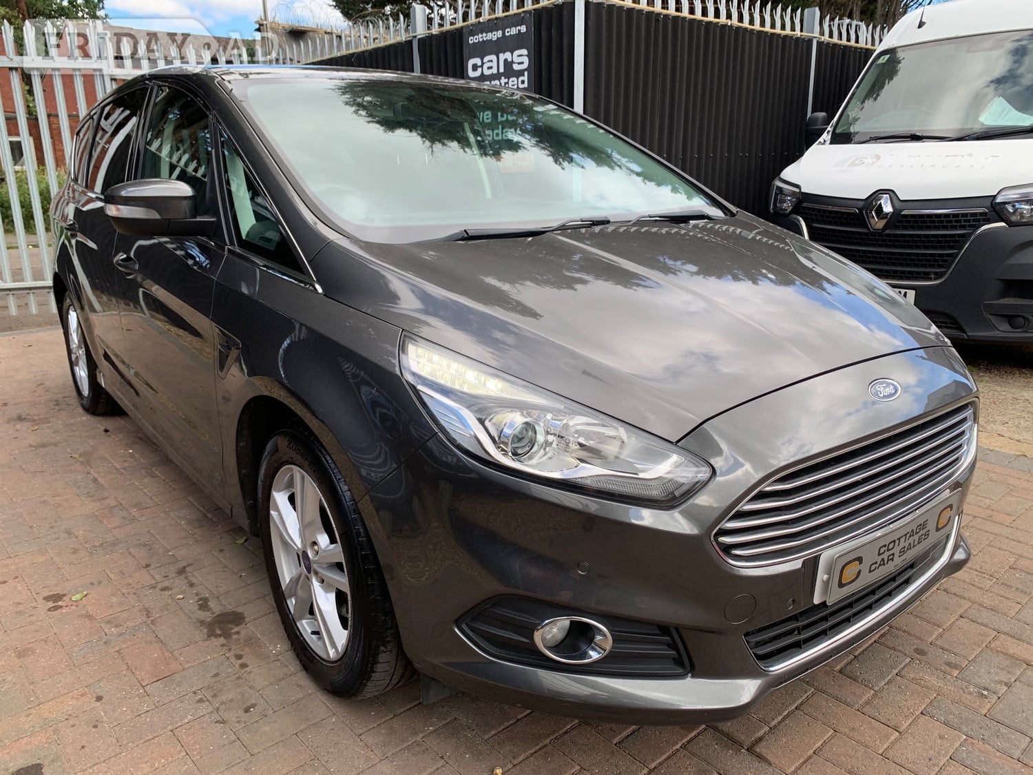 Ford S-Max 2017 in Hayes