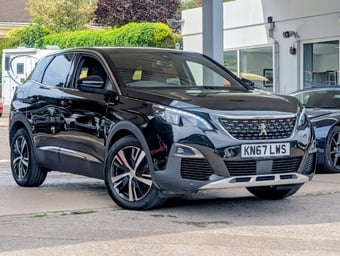 Peugeot 3008 2018