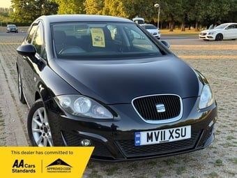 SEAT Leon 2011