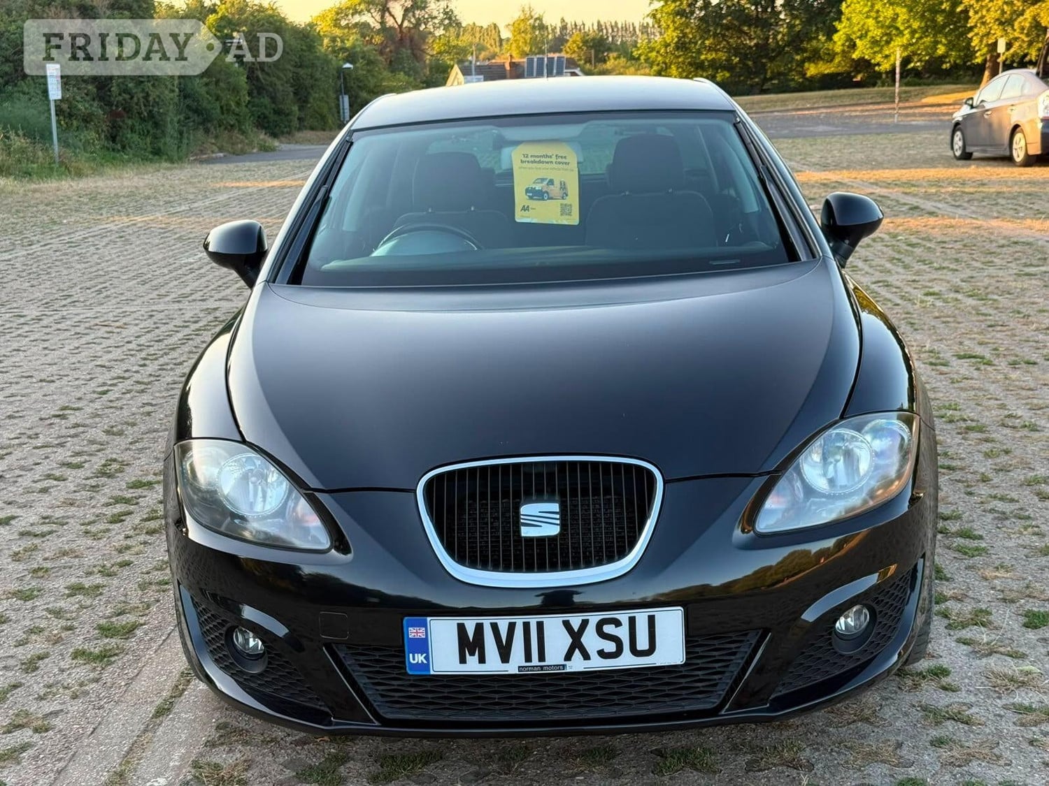 SEAT Leon Swanley