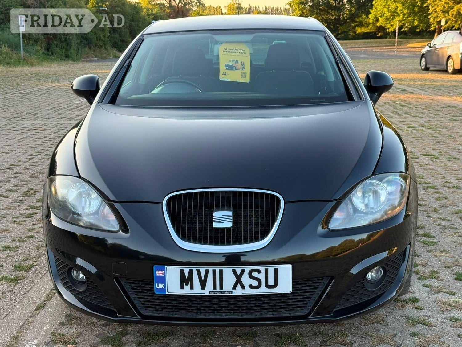 SEAT Leon 2011 - Cars in Swanley
