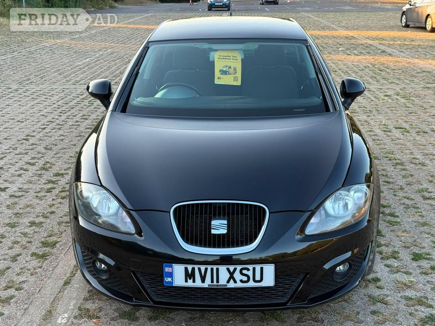 SEAT Leon 2011 - Cars