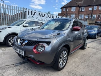 Nissan Juke 2015