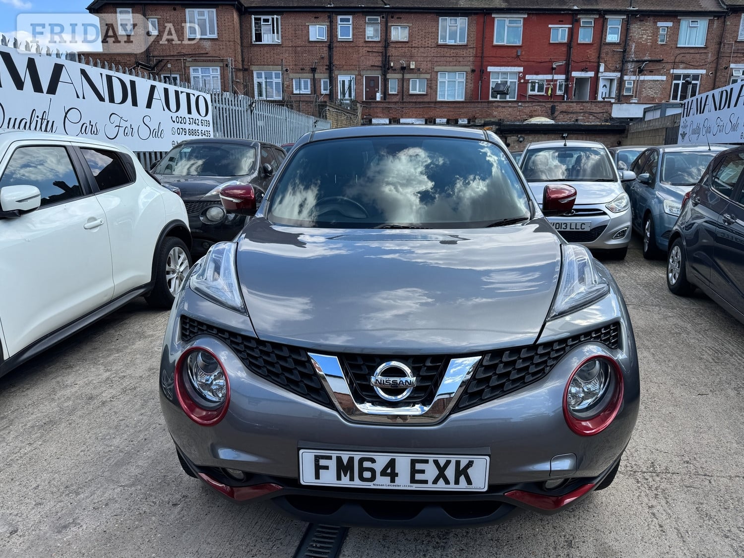 [ berth ]Nissan Juke