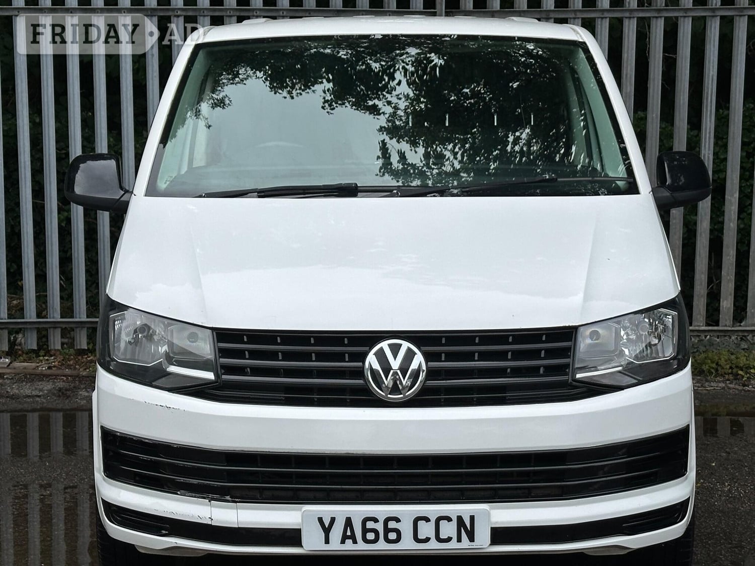 Volkswagen Transporter Cardiff