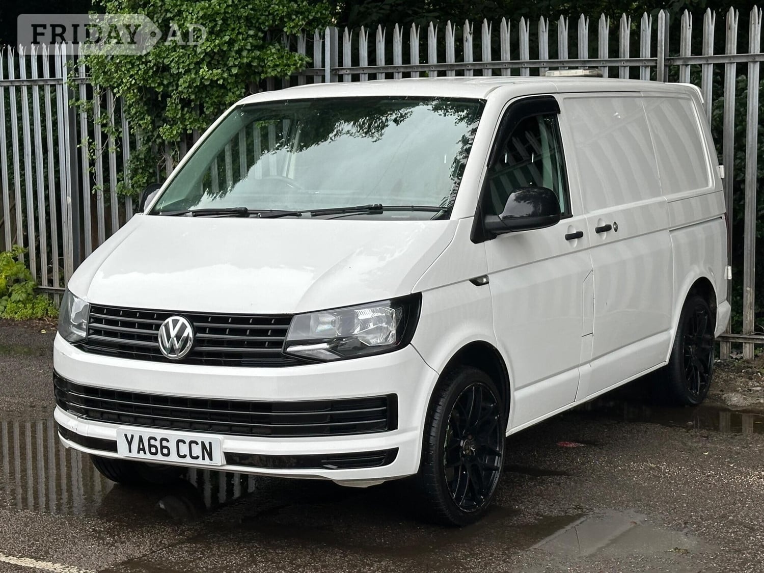 [ berth ]Volkswagen Transporter