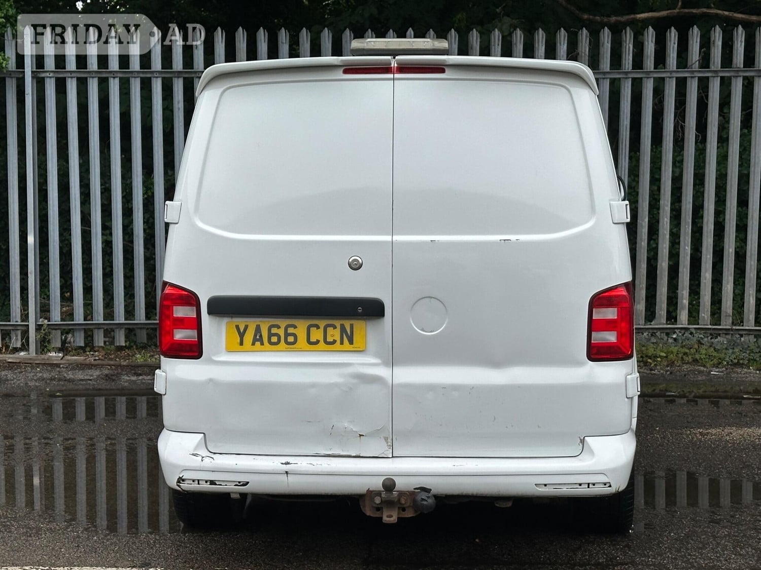 Volkswagen Transporter 2017 - Vans & Commercial Vehicles in Cardiff