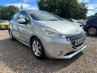 Peugeot 208 2014
