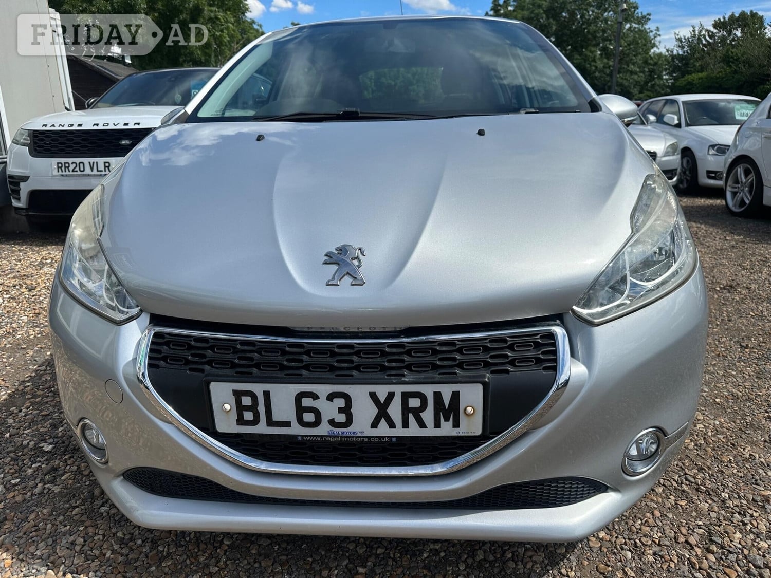 Peugeot 208 Sunbury-On-Thames