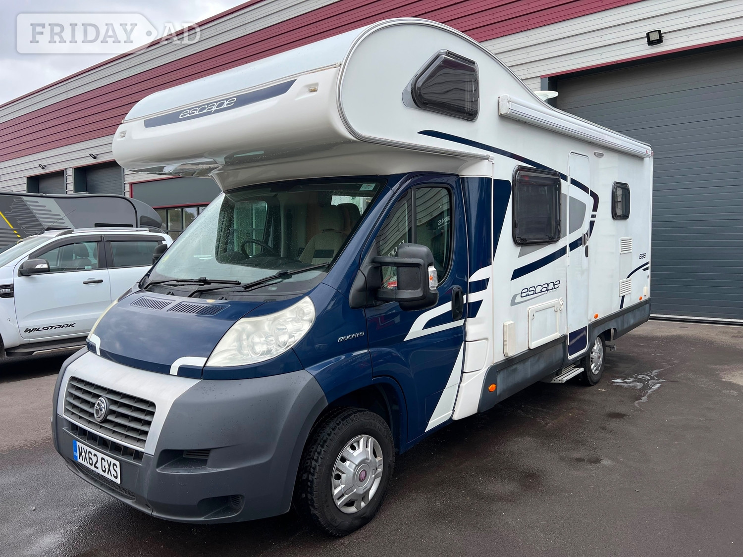Fiat Ducato Whitchurch