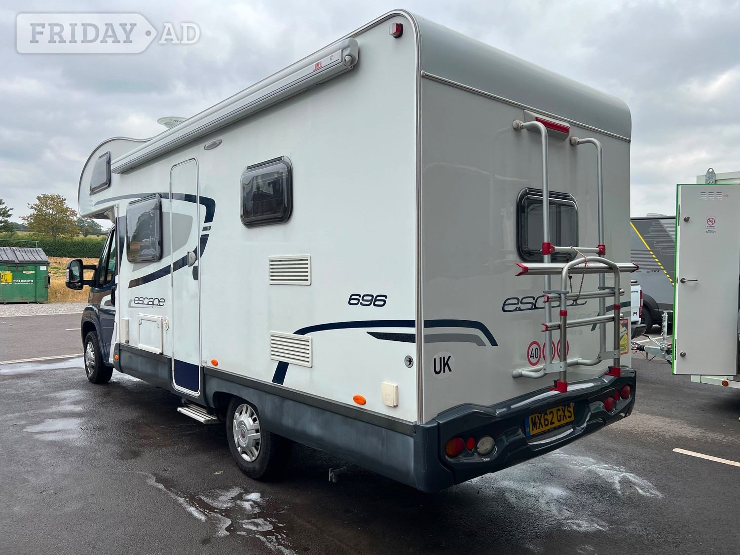 [ berth ]Fiat Ducato