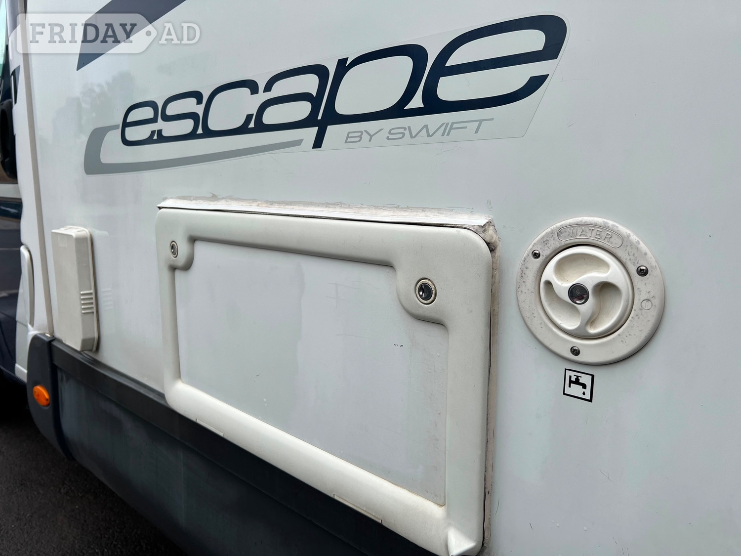 Fiat Ducato 2012 - Motorhomes & Caravans
