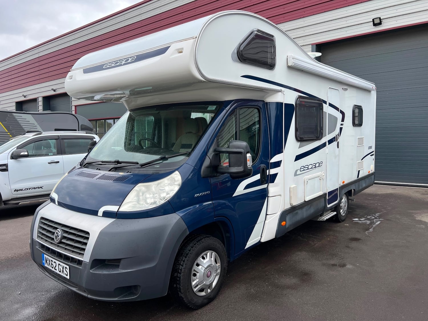 Fiat Ducato Whitchurch