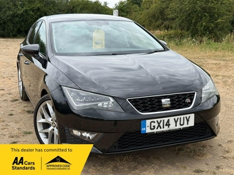 SEAT Leon 2014