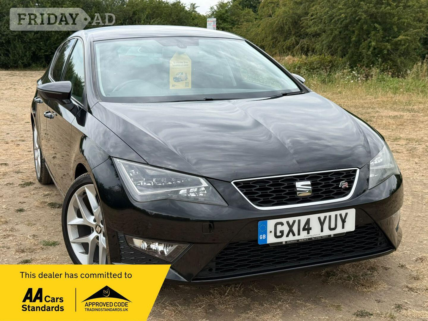 SEAT Leon 2014 in Swanley
