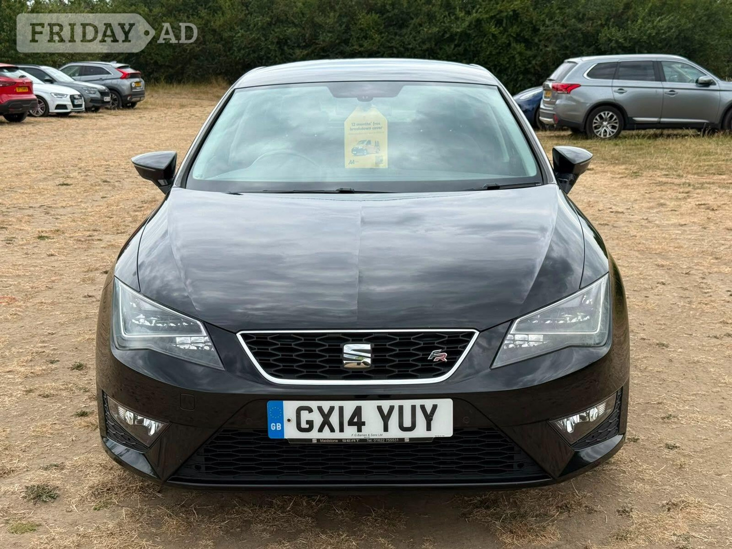 SEAT Leon Swanley
